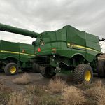 Used 2020 John Deere S790 at Papé Machinery Ag & Turf in Colfax, WA