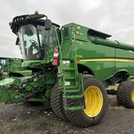 Used 2020 John Deere S790 at Papé Machinery Ag & Turf in Colfax, WA