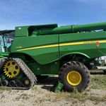 New 2024  S790 at Papé Machinery Ag & Turf in Yuba City, CA