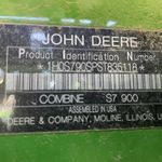 Used 2025 John Deere S7900 at Papé Machinery Ag & Turf in Moscow, ID