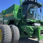Used 2025 John Deere S7900 at Papé Machinery Ag & Turf in Moscow, ID