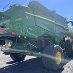 Used 2025 John Deere S7900 at Papé Machinery Ag & Turf in Moscow, ID