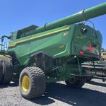 Used 2025 John Deere S7900 at Papé Machinery Ag & Turf in Moscow, ID