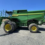 Used 2025 John Deere S7900 at Papé Machinery Ag & Turf in Moscow, ID