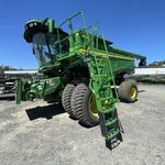 Used 2025 John Deere S7900 at Papé Machinery Ag & Turf in Moscow, ID