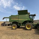  2023 John Deere S790 at Papé Machinery Ag & Turf in Colfax, WA