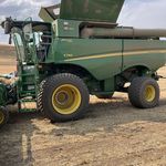  2023 John Deere S790 at Papé Machinery Ag & Turf in Colfax, WA