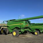 2023 John Deere S790 at Papé Machinery Ag & Turf in Colfax, WA