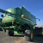 2023 John Deere S790 at Papé Machinery Ag & Turf in Colfax, WA