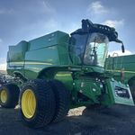 2023 John Deere S790 at Papé Machinery Ag & Turf in Colfax, WA