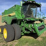 Used 2025 John Deere S7 900 at Papé Machinery Ag & Turf in Colfax, WA