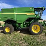 Used 2025 John Deere S7 900 at Papé Machinery Ag & Turf in Colfax, WA