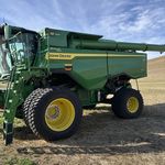 Used 2025 John Deere S7 900 at Papé Machinery Ag & Turf in Colfax, WA
