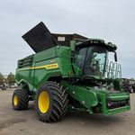 Used 2022 John Deere X91000 at Papé Machinery Ag & Turf in Tangent, OR