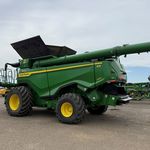 Used 2022 John Deere X91000 at Papé Machinery Ag & Turf in Tangent, OR