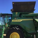 Used 2022 John Deere X91000 at Papé Machinery Ag & Turf in Tangent, OR