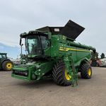 Used 2022 John Deere X91000 at Papé Machinery Ag & Turf in Tangent, OR