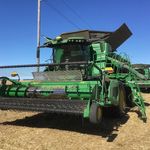 Used 2022 John Deere X91000 at Papé Machinery Ag & Turf in Tangent, OR