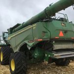 Used 2022 John Deere X91000 at Papé Machinery Ag & Turf in Quincy, WA