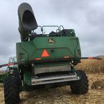 Used 2022 John Deere X91000 at Papé Machinery Ag & Turf in Quincy, WA