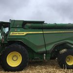 Used 2022 John Deere X91000 at Papé Machinery Ag & Turf in Quincy, WA