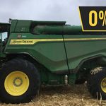 Used 2022 John Deere X91000 at Papé Machinery Ag & Turf in Quincy, WA