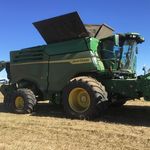Used 2021 John Deere X91000 at Papé Machinery Ag & Turf in Tangent, OR