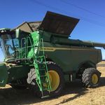 Used 2021 John Deere X91000 at Papé Machinery Ag & Turf in Tangent, OR