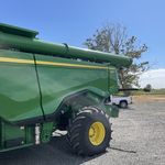 Used 2021 John Deere X91000 at Papé Machinery Ag & Turf in Walla Walla, WA