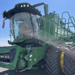 Used 2021 John Deere X91000 at Papé Machinery Ag & Turf in Quincy, WA