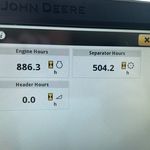 Used 2021 John Deere X91000 at Papé Machinery Ag & Turf in Walla Walla, WA