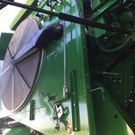 Used 2025 John Deere X91100 at Papé Machinery Ag & Turf in Quincy, WA