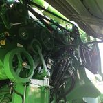 Used 2025 John Deere X91100 at Papé Machinery Ag & Turf in Quincy, WA