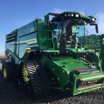 Used 2025 John Deere X91100 at Papé Machinery Ag & Turf in Quincy, WA