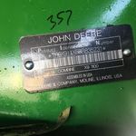 Used 2025 John Deere X91100 at Papé Machinery Ag & Turf in Quincy, WA