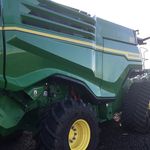 Used 2025 John Deere X91100 at Papé Machinery Ag & Turf in Quincy, WA