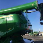 Used 2025 John Deere X91100 at Papé Machinery Ag & Turf in Quincy, WA