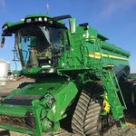 Used 2025 John Deere X91100 at Papé Machinery Ag & Turf in Quincy, WA