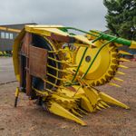 Used 2022 John Deere 676 at Papé Machinery Ag & Turf in Hillsboro, OR