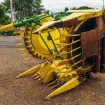 Used 2022 John Deere 676 at Papé Machinery Ag & Turf in Hillsboro, OR