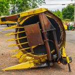 Used 2022 John Deere 676 at Papé Machinery Ag & Turf in Hillsboro, OR