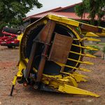 Used 2022 John Deere 676 at Papé Machinery Ag & Turf in Hillsboro, OR
