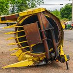 Used 2022 John Deere 676 at Papé Machinery Ag & Turf in Hillsboro, OR