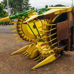 Used 2022 John Deere 676 at Papé Machinery Ag & Turf in Hillsboro, OR