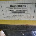Used 2019 John Deere 772 at Papé Machinery Ag & Turf in Yakima, WA