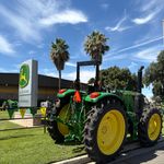 New 2023 John Deere 6110M at Papé Machinery Ag & Turf in Woodland, CA