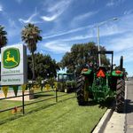 New 2023 John Deere 6110M at Papé Machinery Ag & Turf in Woodland, CA