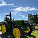 New 2023 John Deere 6110M at Papé Machinery Ag & Turf in Woodland, CA