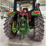 Used 2024 John Deere 6110M at Papé Machinery Ag & Turf in Sumner, WA
