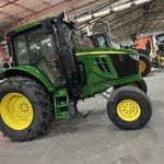 Used 2024 John Deere 6110M at Papé Machinery Ag & Turf in Sumner, WA